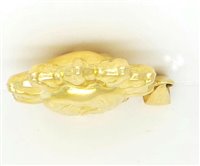 Pendant Lorenza Gioielli Woman in Gold PE12OG - PE12OG